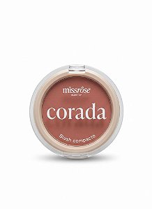 Blush Compacto Corada | Miss Rôse - 03