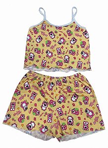 Pijama - Ursinho | Tamanho Único