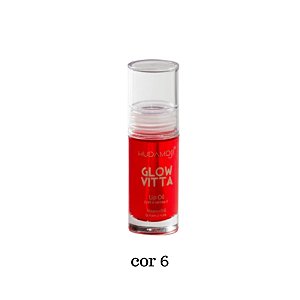 Lip Oil Glow Vitta | Hudamoji - 06