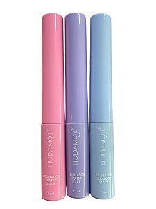 Delineador Líquido Black | Hudamoji - Azul