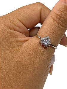 Anel - Formatura 04 | Prata Com Prata