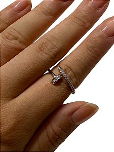 Anel - Formatura PX07 | Prata