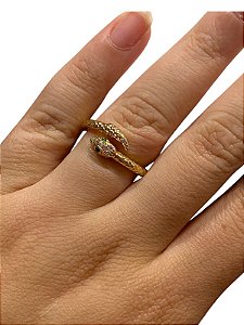 Kit de Anéis - A7 | Dourado