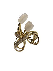 Ataca de Cabelo -TC01 | Branco