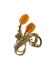 Ataca de Cabelo -TC01 | Laranja