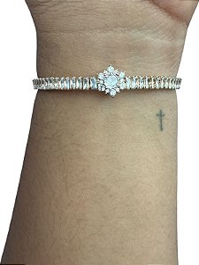 Bracelete De Punho - BR07 | Dourado