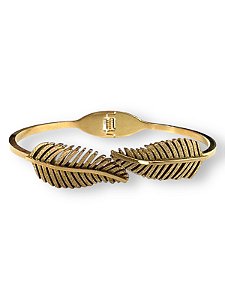 Bracelete De Punho - BR024 | Dourado