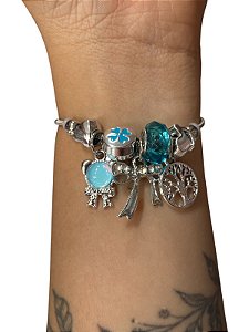 Inspiração Pandora - BR50 | Azul