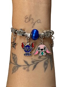 Inspiração Pandora - Stitich