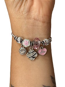 Inspiração Pandora - BR51 | Rosa