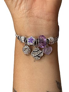 Inspiração Pandora - BR51 | Lilás