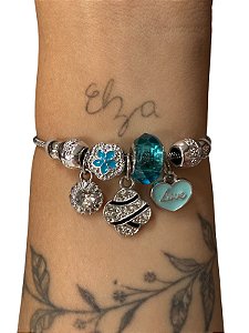 Inspiração Pandora - BR51 | Azul