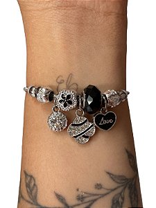 Inspiração Pandora - BR51 | Preto