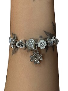 Inspiração Pandora - BR53 | Branco