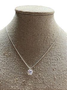 Colar Folheado - BR62 | Prata