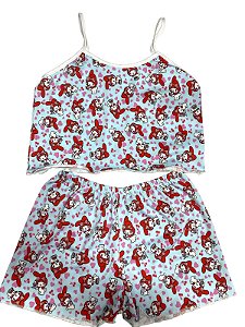 Pijama - My Melody | Tamanho Único