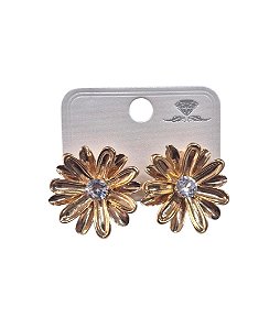 Brinco BR04 - Dourado