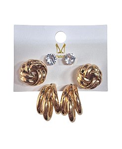 Trip de Brincos - BR05 | Dourado