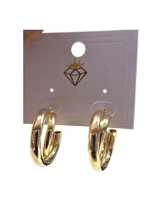 Brinco BR11 - Dourado