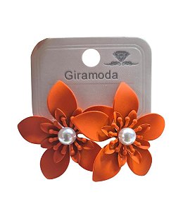 Brinco BR12 - Laranja