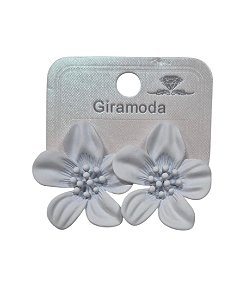 Brinco BR13 - Branco