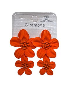 Brinco BR14 - Laranja