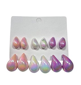 Brinco BR16 - Colorido