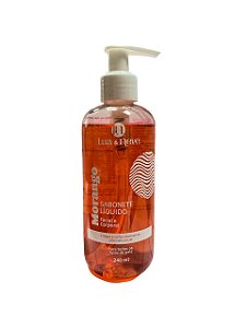 Sabonete Liquido | Morango - Lua e Neve