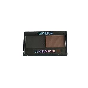 Duo de Sombra para Sobrancelha - Cor 02 | Lua e Neve
