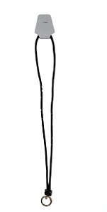 Salva Celular Quadrado - Preto