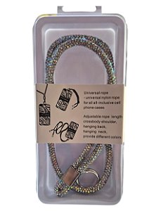 Salva Celular Pequeno - Holográfica