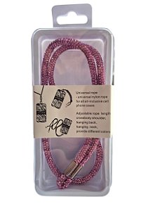 Salva Celular Pequeno - Rosa