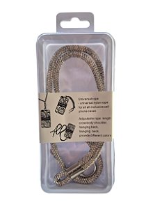 Salva Celular Pequeno - Prata