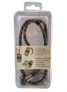 Salva Celular Pequeno - Cinza