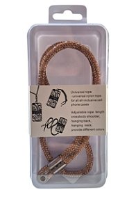 Salva Celular Pequeno - Rosê