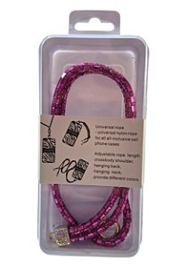 Salva Celular Pequeno | Quadrado - Rosa