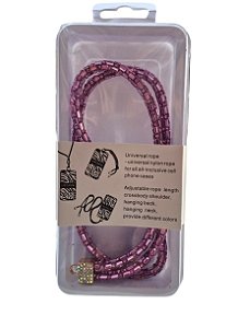 Salva Celular Pequeno | Quadrado - Lilás