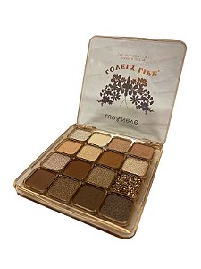 Paleta de Sombra - Lovely Life | Cor 01 - Lua e neve