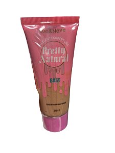 Base Natural Pretty | Cor 03 - Lua e Neve