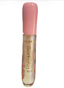 Gloss Labial - Plumping - Cor 01| Lua e neve