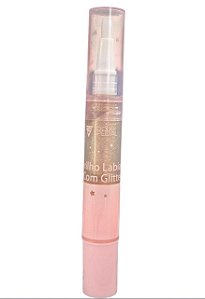 Brilho Labial Com Glitter | Toque Special - Cor 01