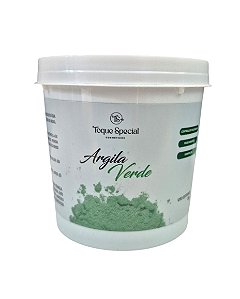 Argila Verde - Toque Special