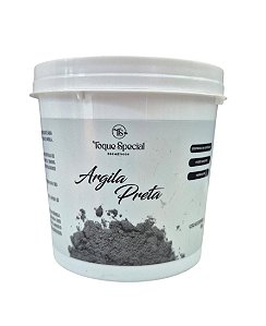 Argila Preta - Toque Special