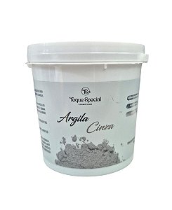 Argila Cinza - Toque Special