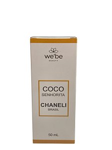 Perfume - We’be Beauty | Coco Chaneli