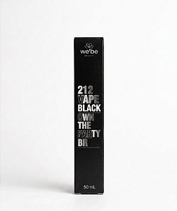 Perfume - We’be Beauty | 212 Vape Black