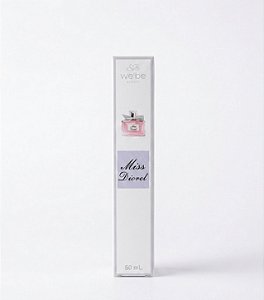 Perfume - We’be Beauty | Miss Diorel