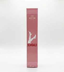 Perfume - We’be Beauty | Scandalo