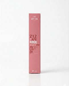 Perfume - We’be Beauty | 212 Vape Rose