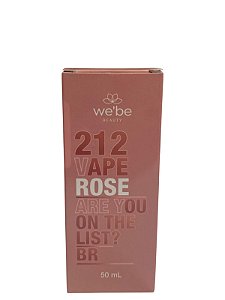 Perfume - We’be Beauty | 212 Vape Rose